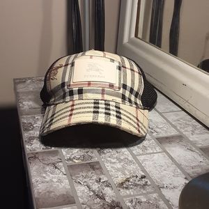 Burberry Hat